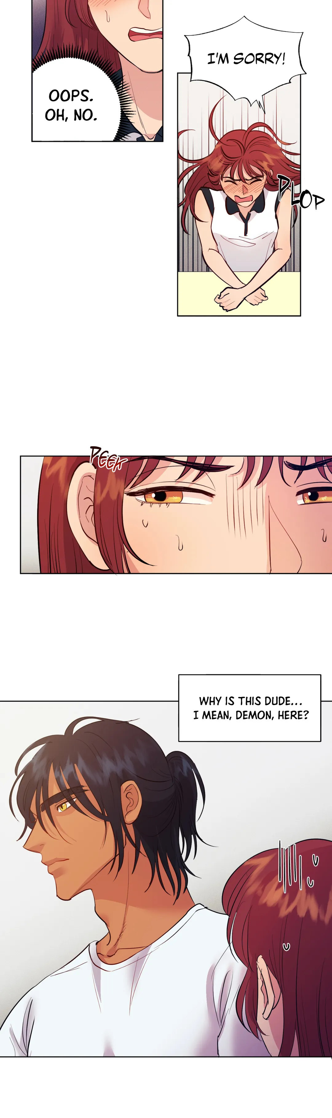 Hana’s Demons of Lust - Chapter 6 - picture 1