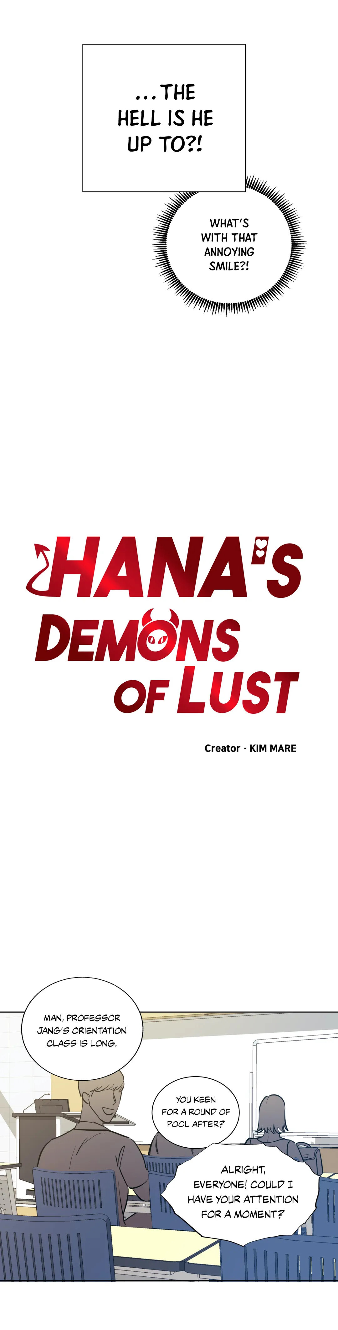 Hana’s Demons of Lust - Chapter 6 - picture 3