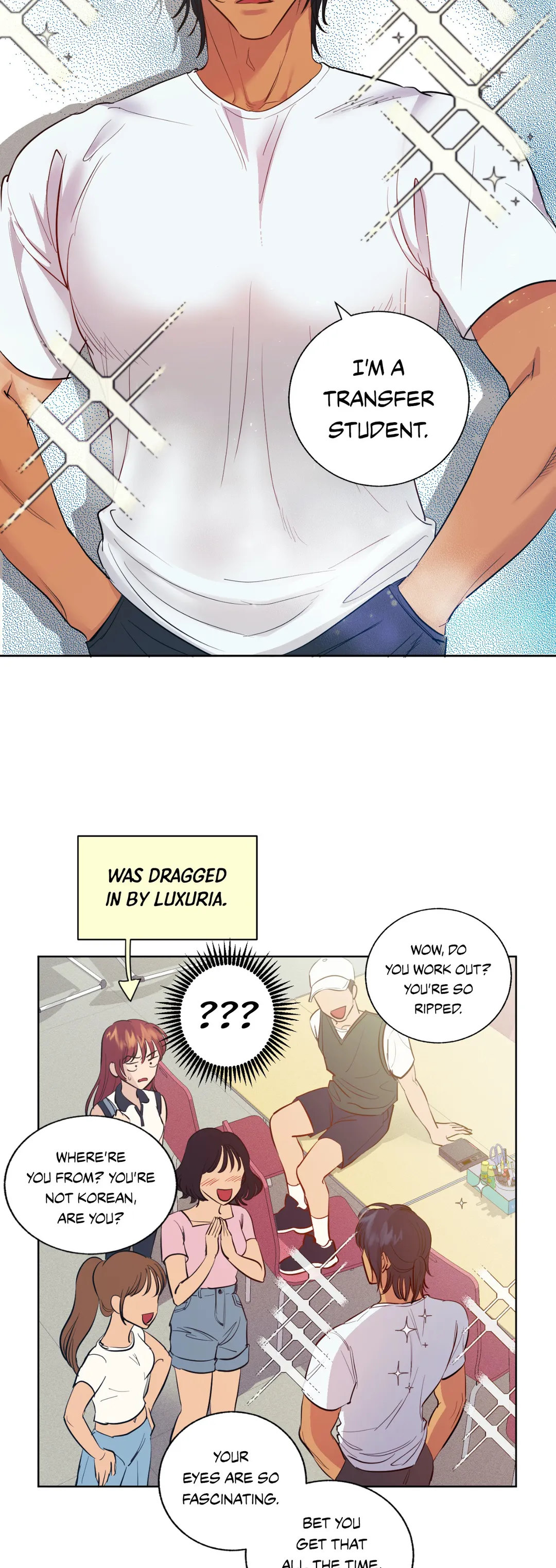 Hana’s Demons of Lust - Chapter 6 - picture 7
