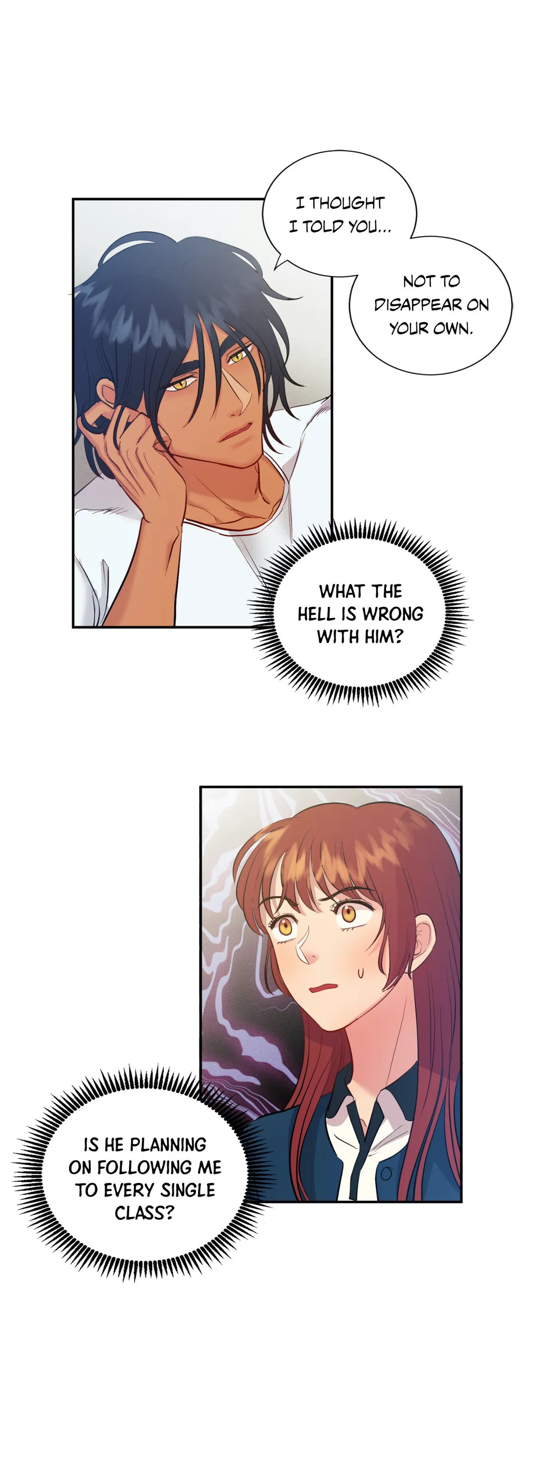 Hana’s Demons of Lust - Chapter 7 - picture 0