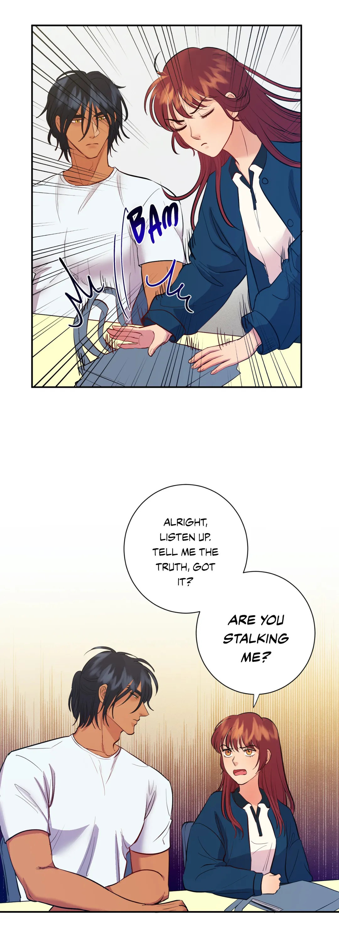 Hana’s Demons of Lust - Chapter 7 - picture 1