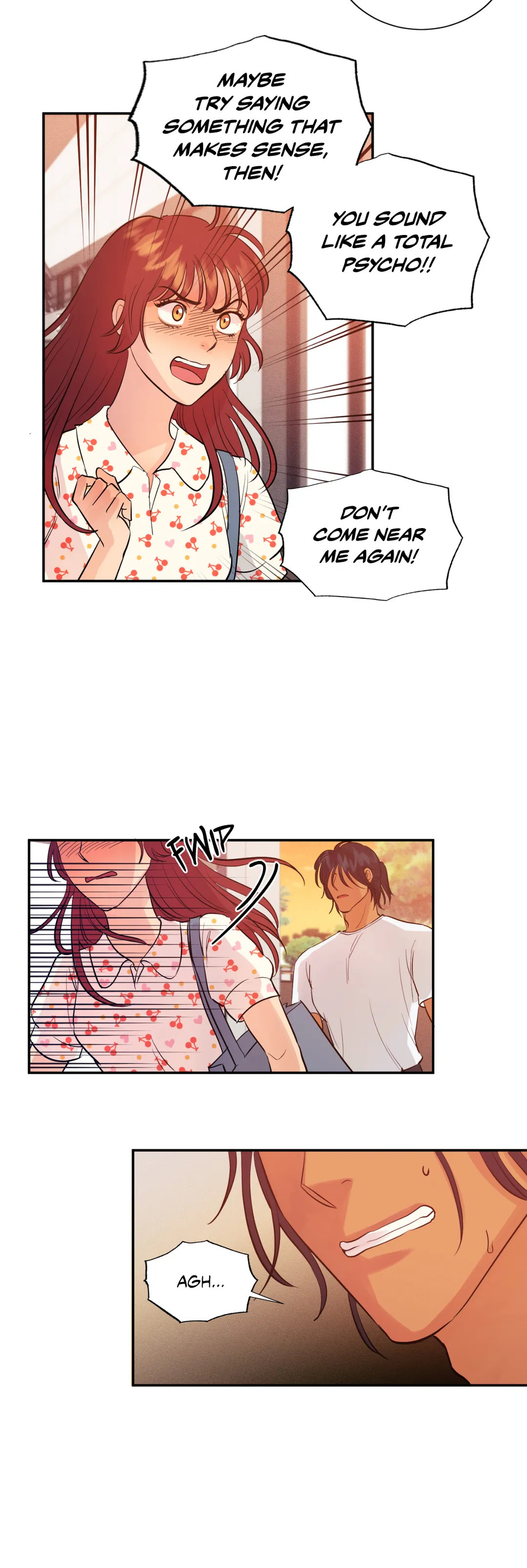 Hana’s Demons of Lust - Chapter 8 - picture 14