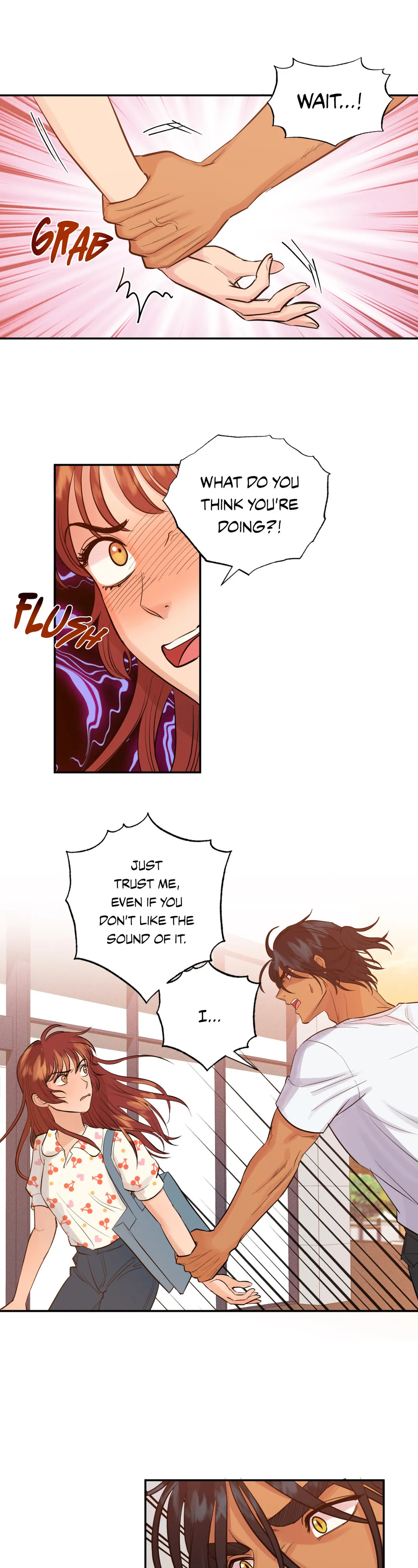 Hana’s Demons of Lust - Chapter 8 - picture 15