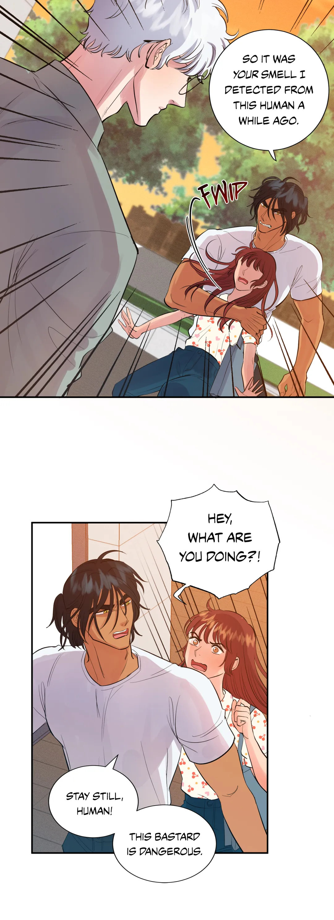Hana’s Demons of Lust - Chapter 8 - picture 19