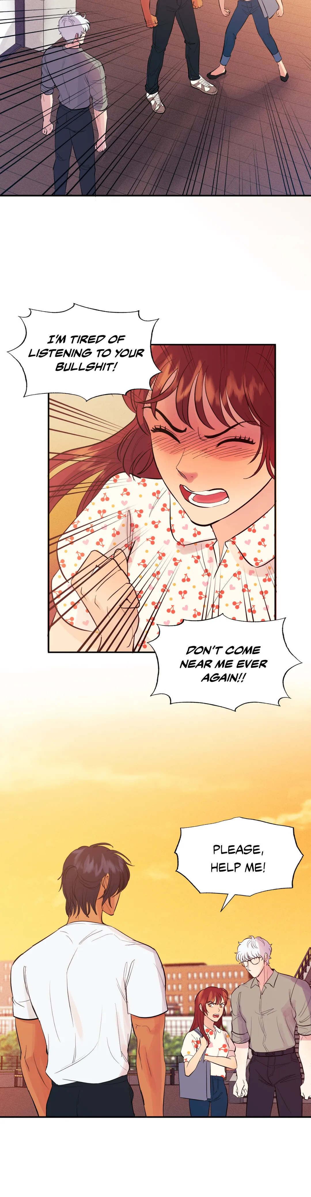 Hana’s Demons of Lust - Chapter 8 - picture 21