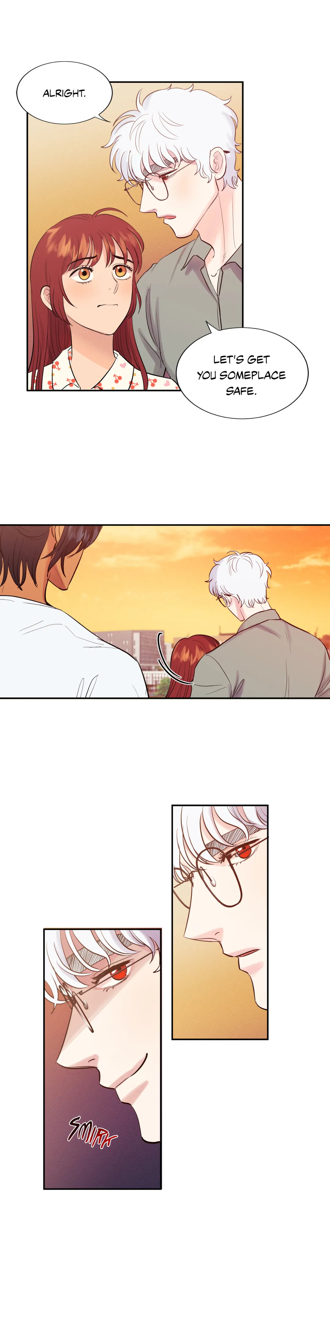 Hana’s Demons of Lust - Chapter 8 - picture 22
