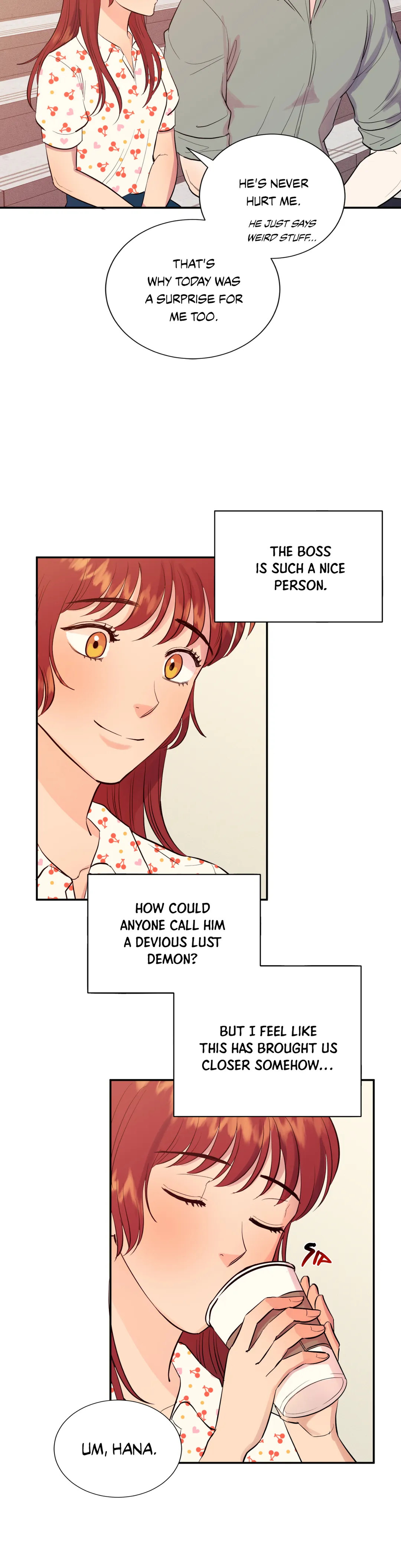 Hana’s Demons of Lust - Chapter 8 - picture 25