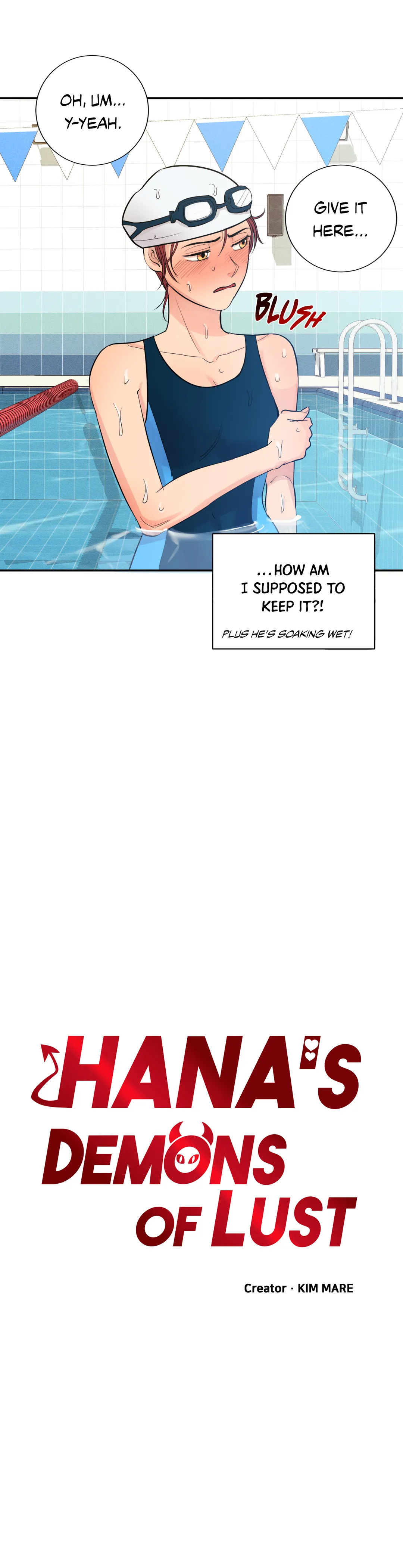 Hana’s Demons of Lust - Chapter 8 - picture 3