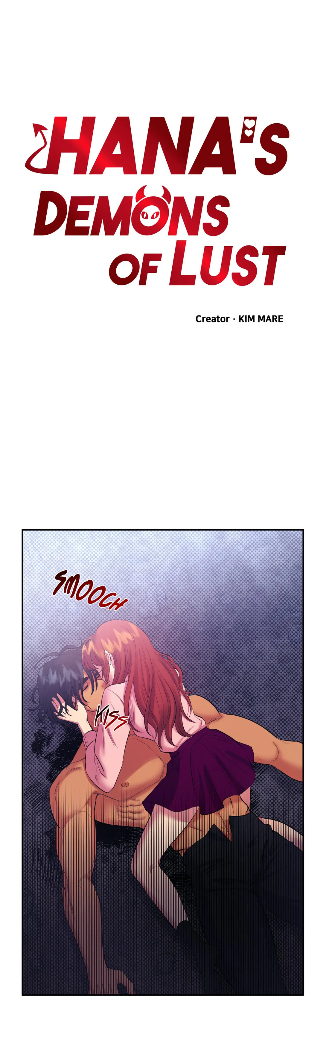 Hana’s Demons of Lust - Chapter 11 - picture 0