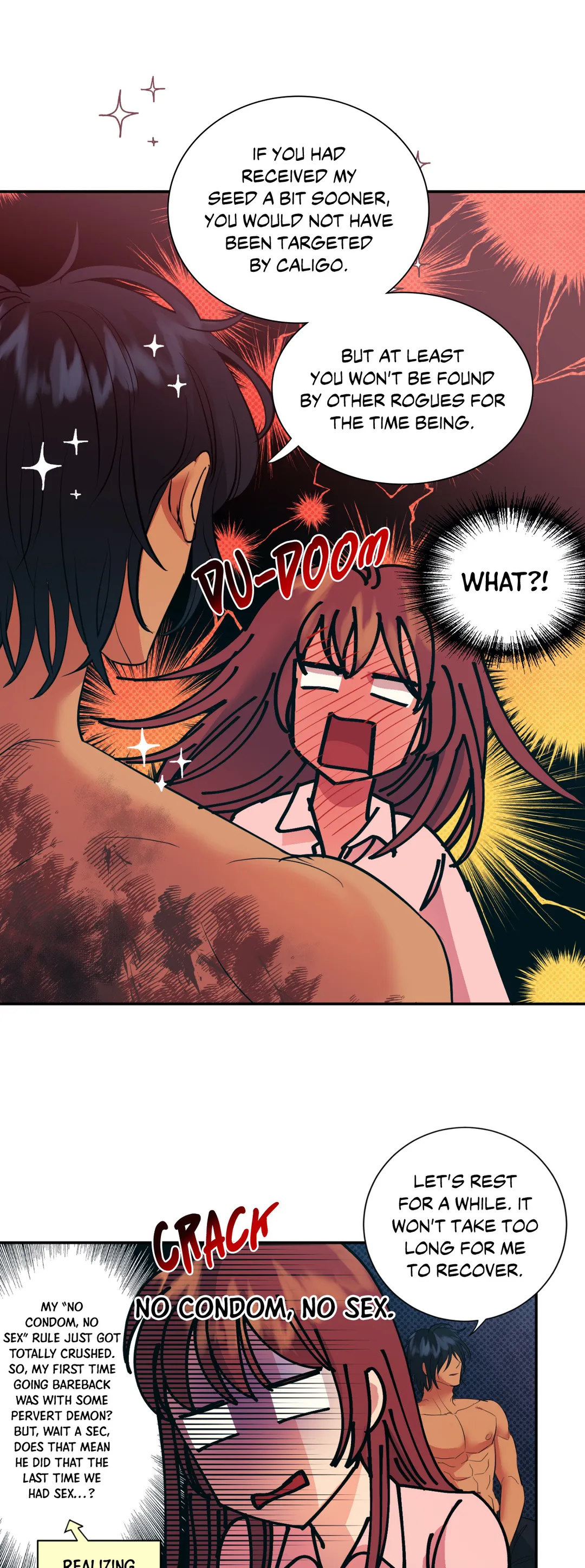 Hana’s Demons of Lust - Chapter 12 - picture 24