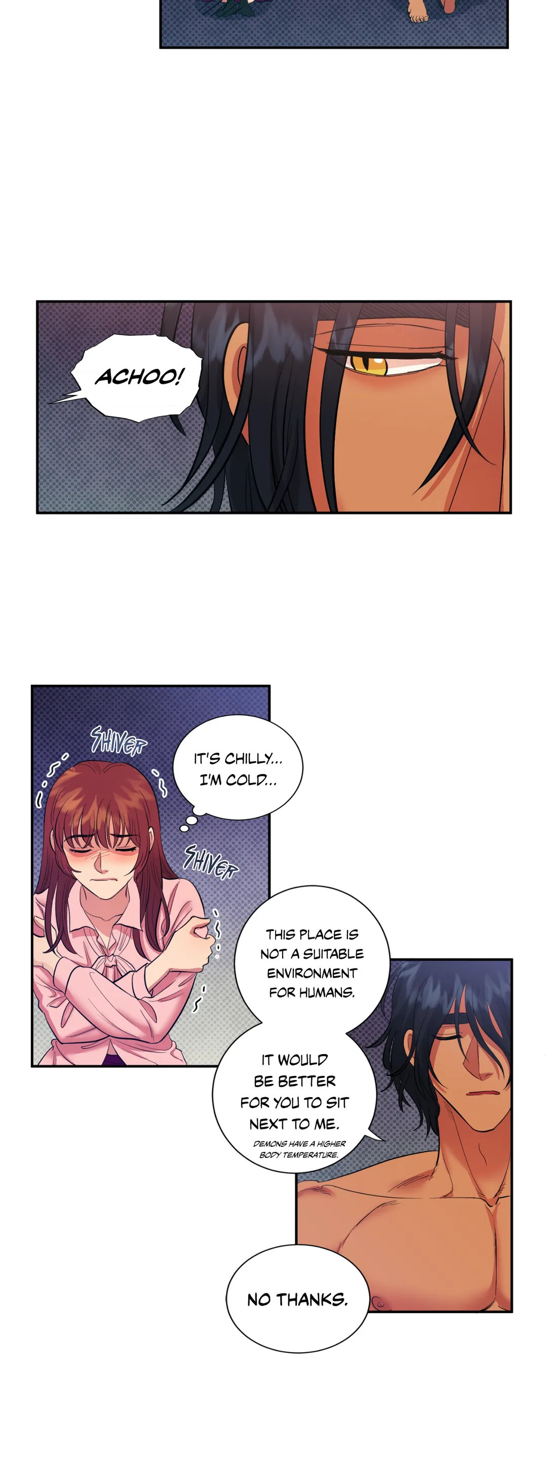 Hana’s Demons of Lust - Chapter 12 - picture 26