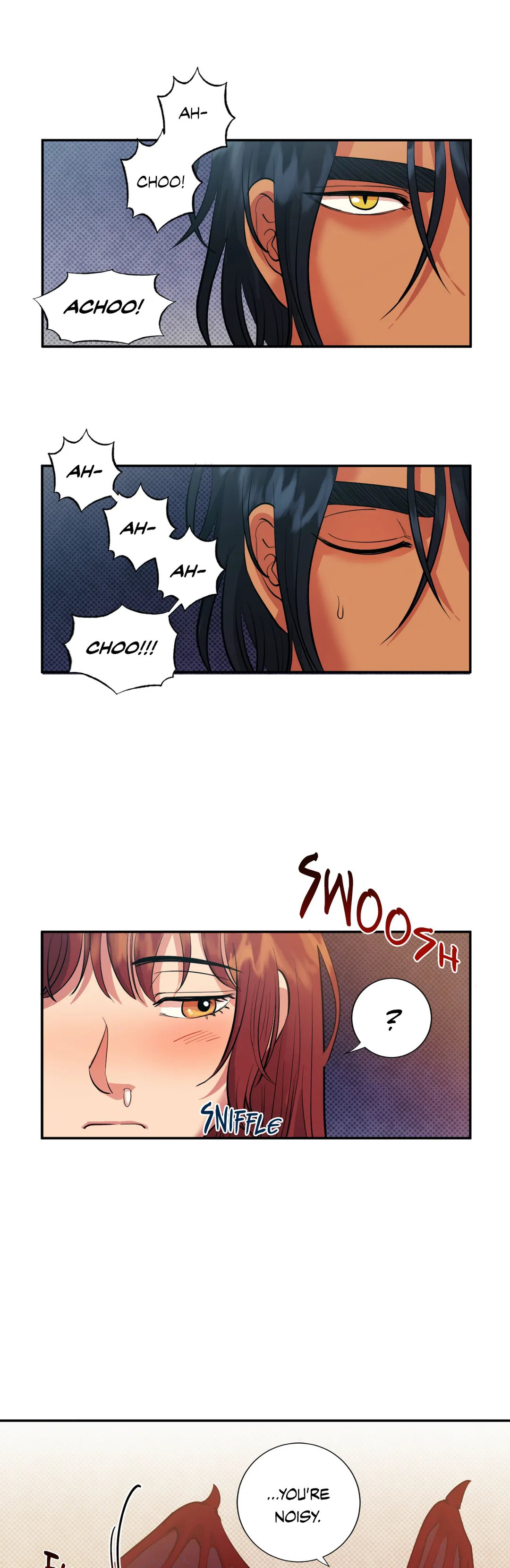 Hana’s Demons of Lust - Chapter 12 - picture 27