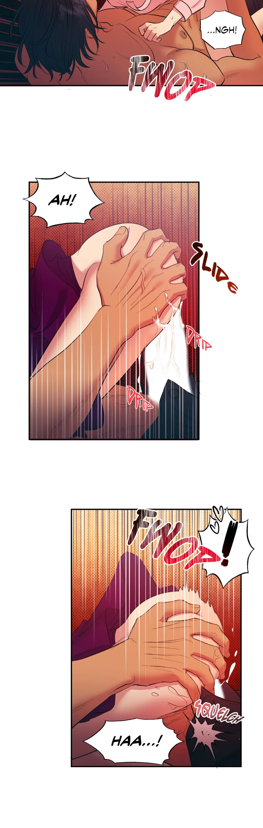 Hana’s Demons of Lust - Chapter 12 - picture 8