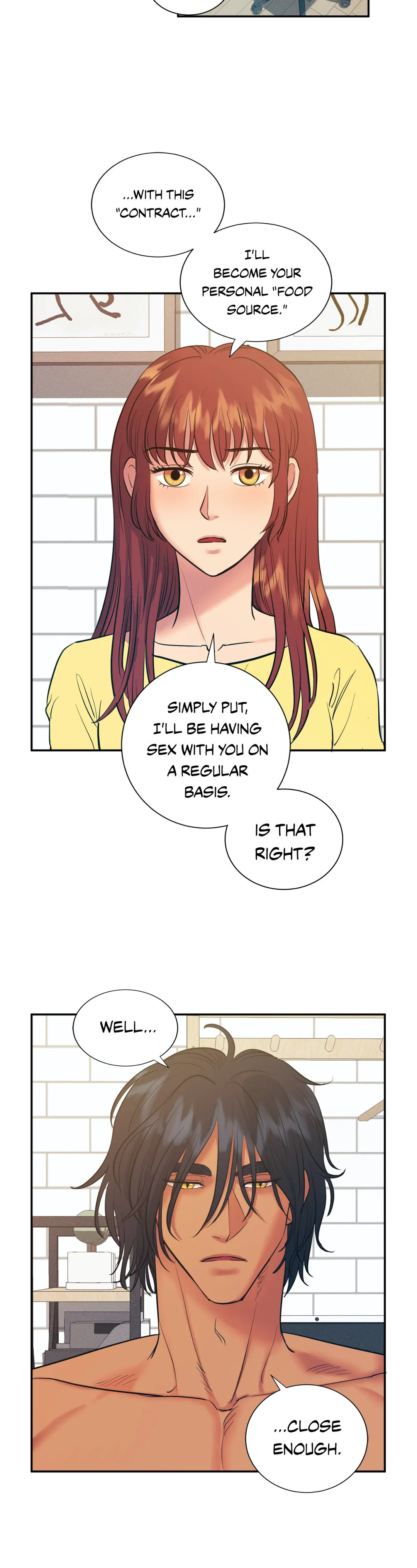 Hana’s Demons of Lust - Chapter 13 - picture 1