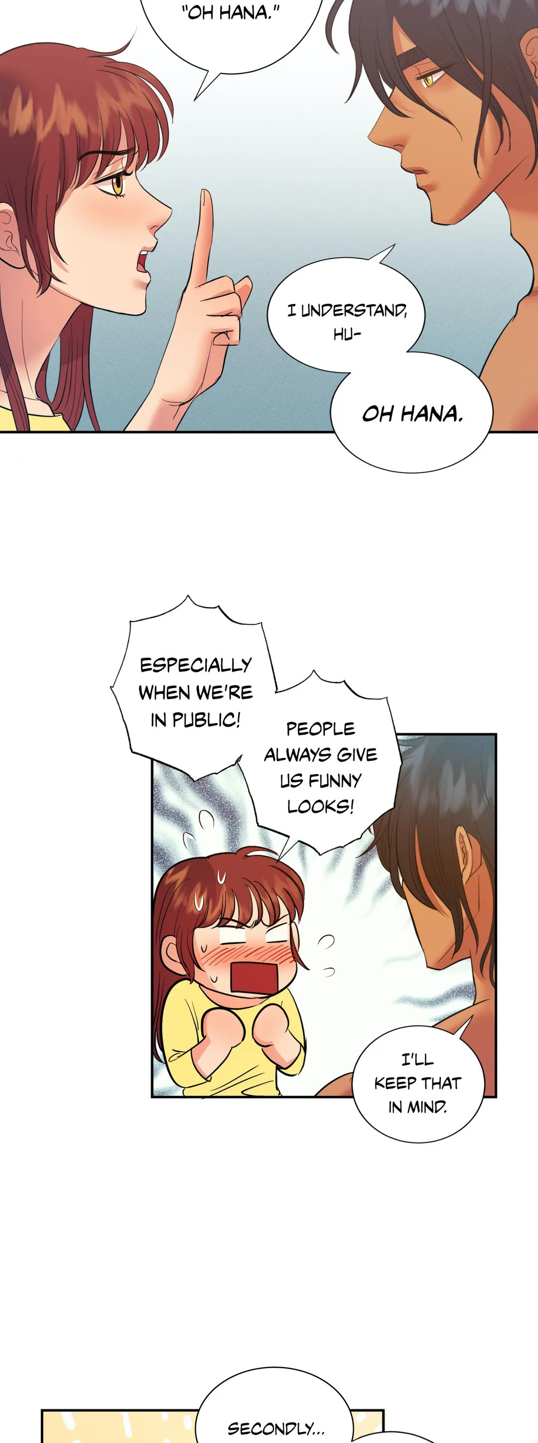 Hana’s Demons of Lust - Chapter 13 - picture 17