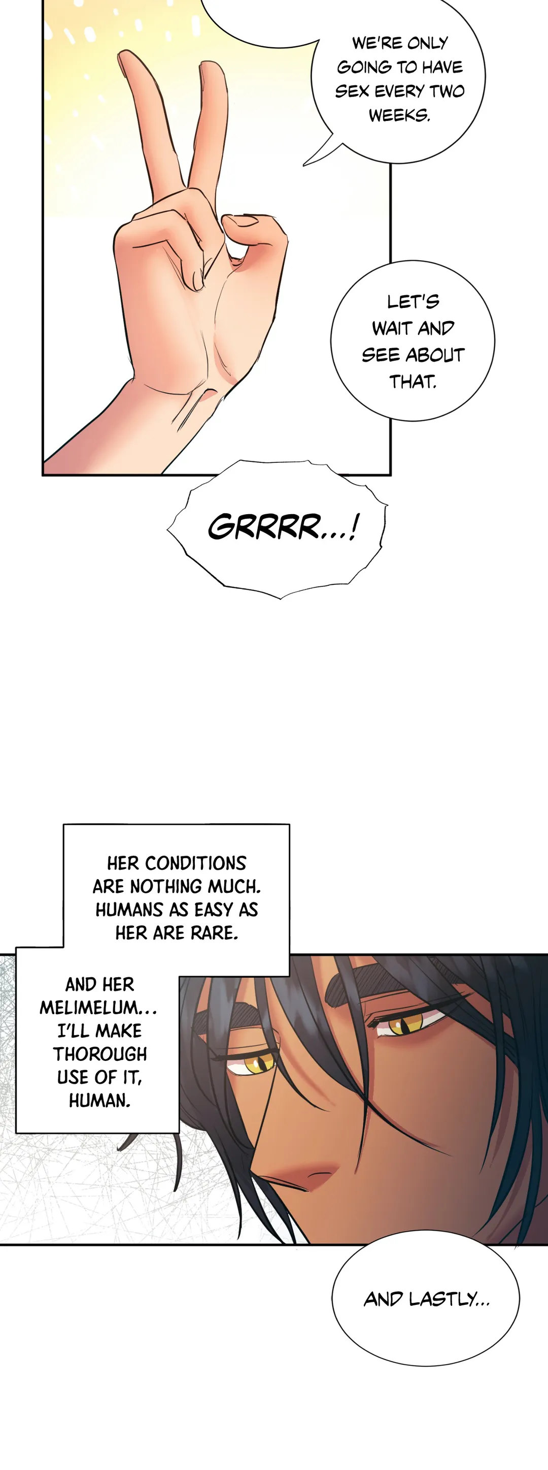 Hana’s Demons of Lust - Chapter 13 - picture 18