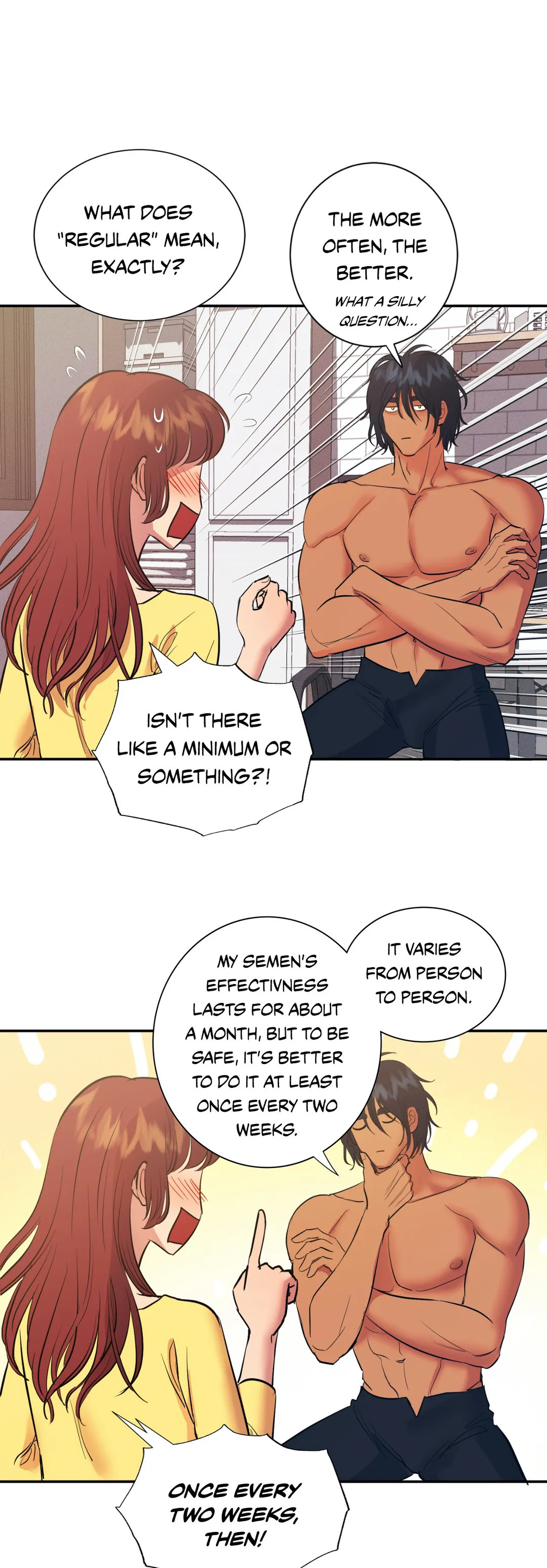 Hana’s Demons of Lust - Chapter 13 - picture 2
