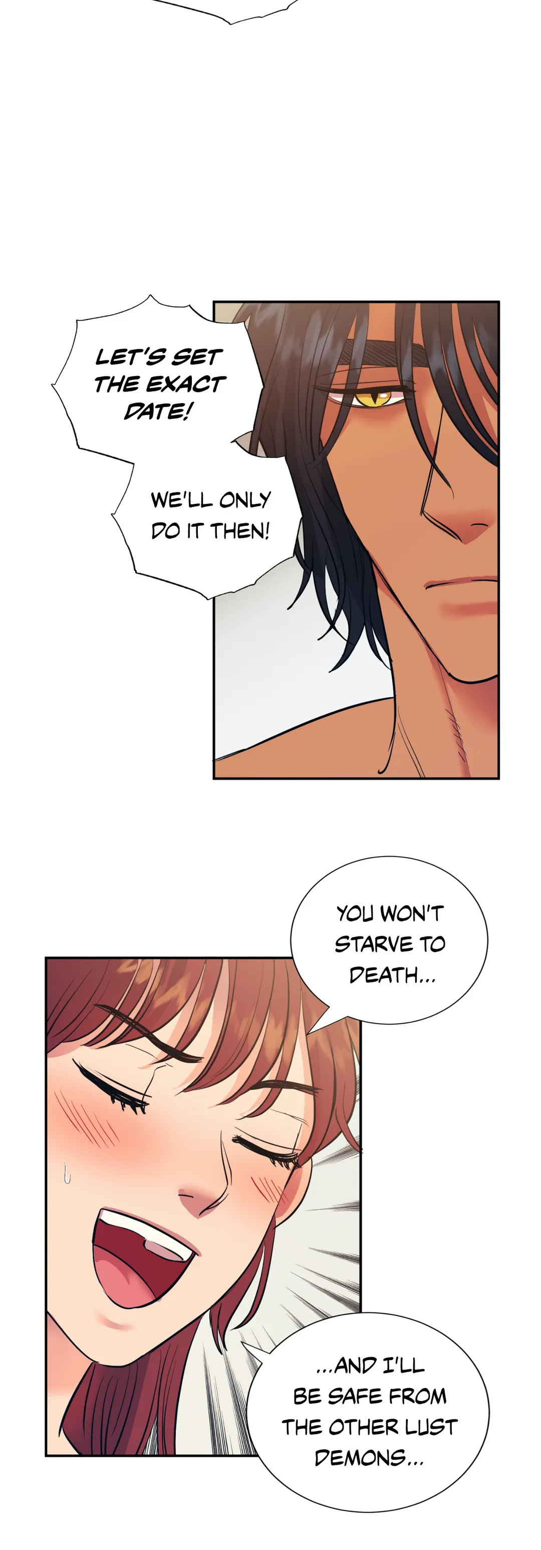 Hana’s Demons of Lust - Chapter 13 - picture 3