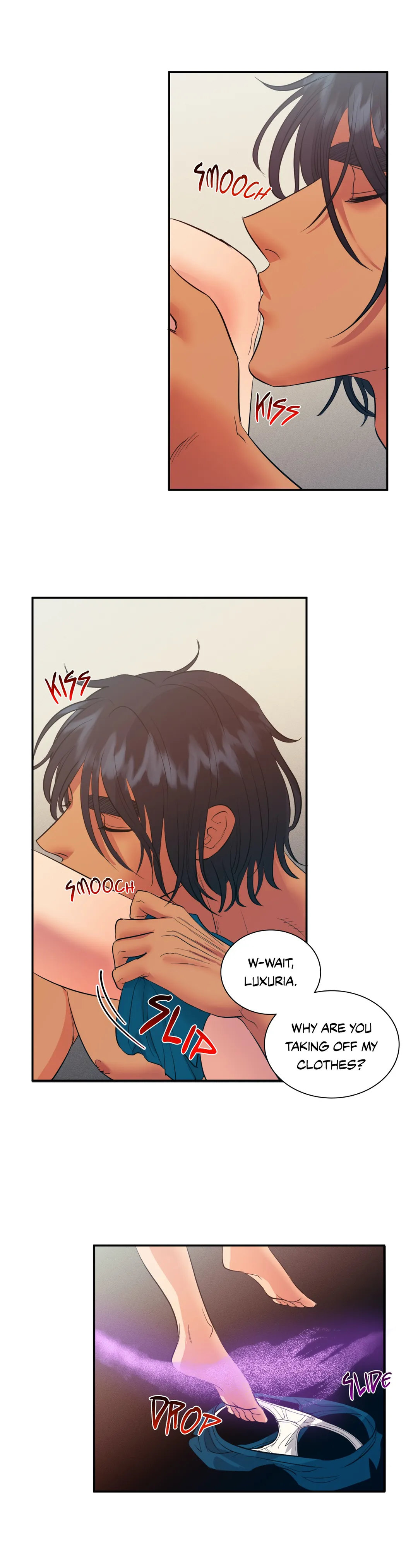 Hana’s Demons of Lust - Chapter 13 - picture 31