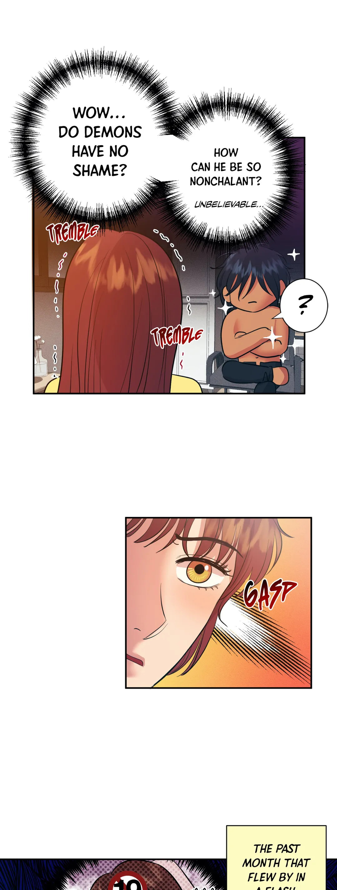 Hana’s Demons of Lust - Chapter 13 - picture 8