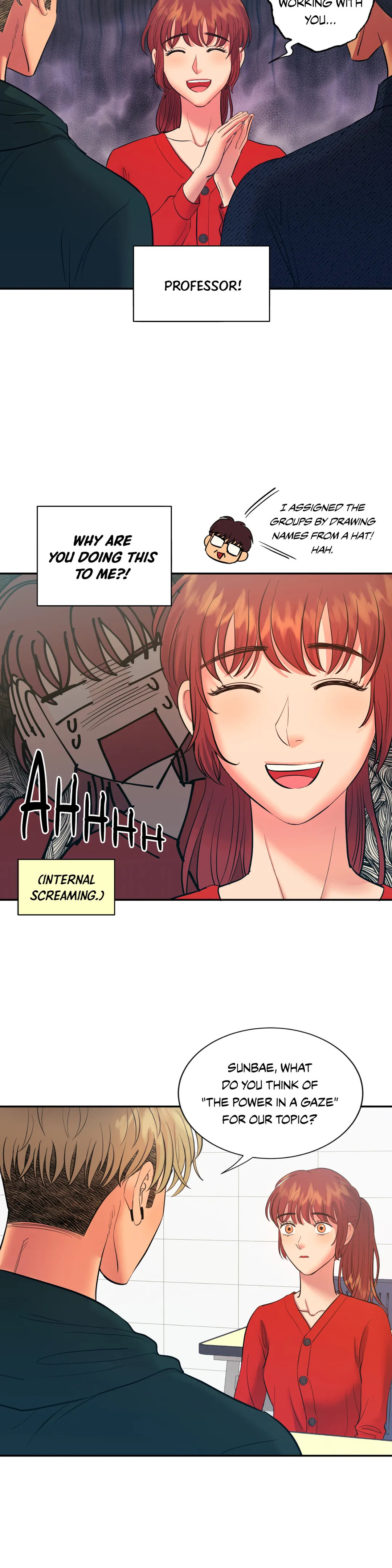 Hana’s Demons of Lust - Chapter 14 - picture 31