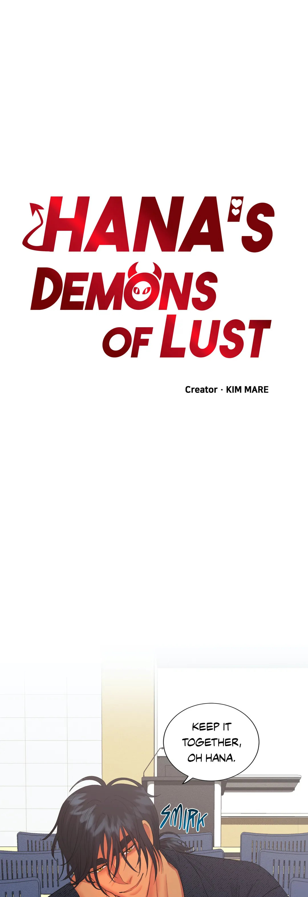 Hana’s Demons of Lust - Chapter 15 - picture 0