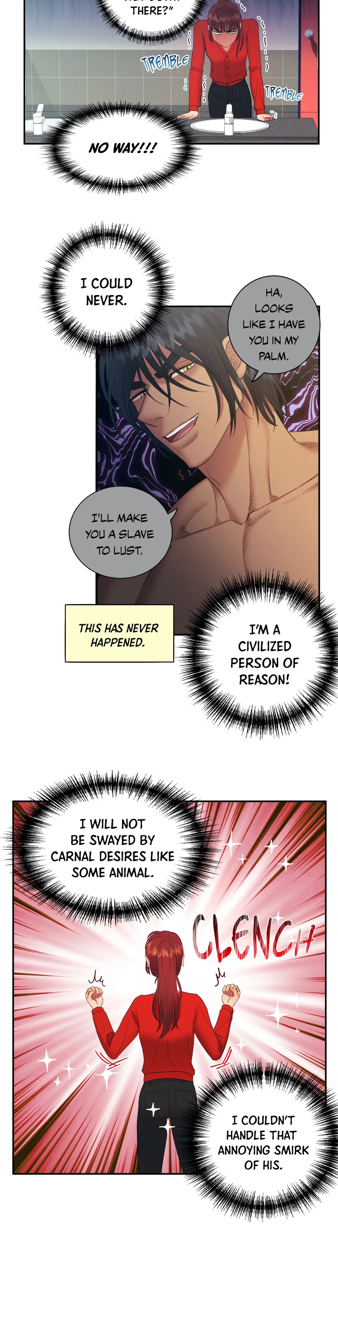 Hana’s Demons of Lust - Chapter 15 - picture 10