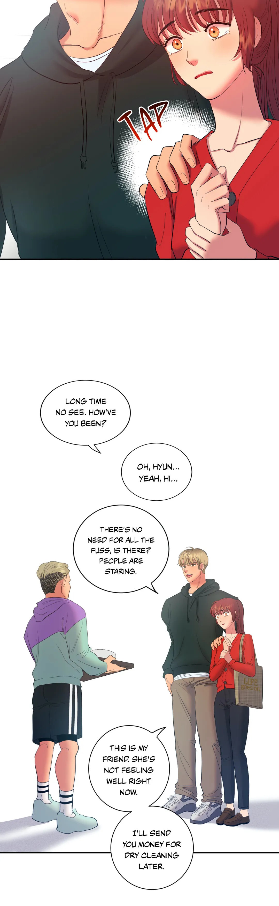 Hana’s Demons of Lust - Chapter 15 - picture 28