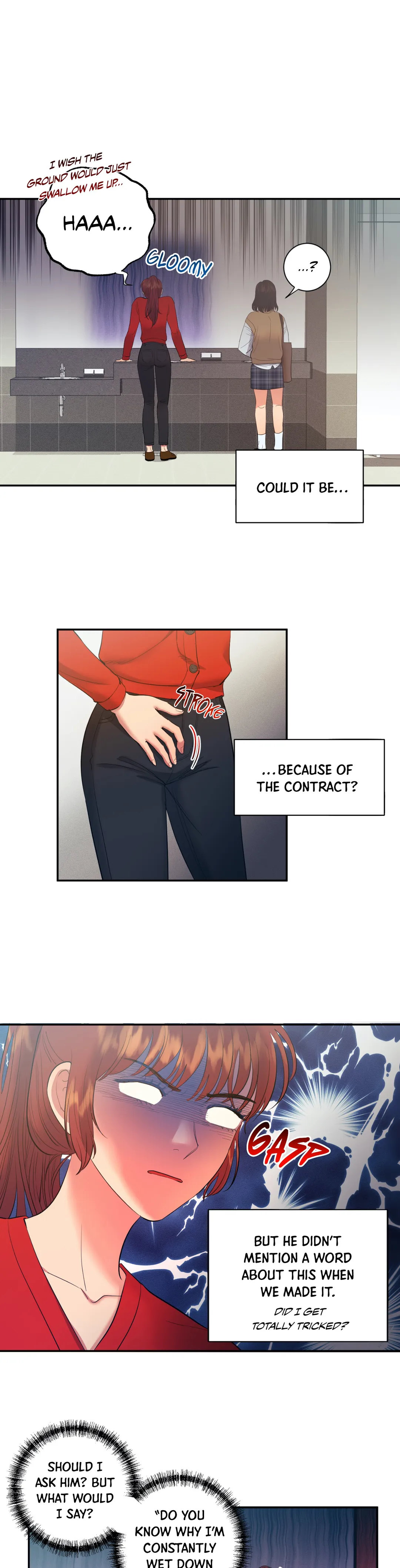 Hana’s Demons of Lust - Chapter 15 - picture 9