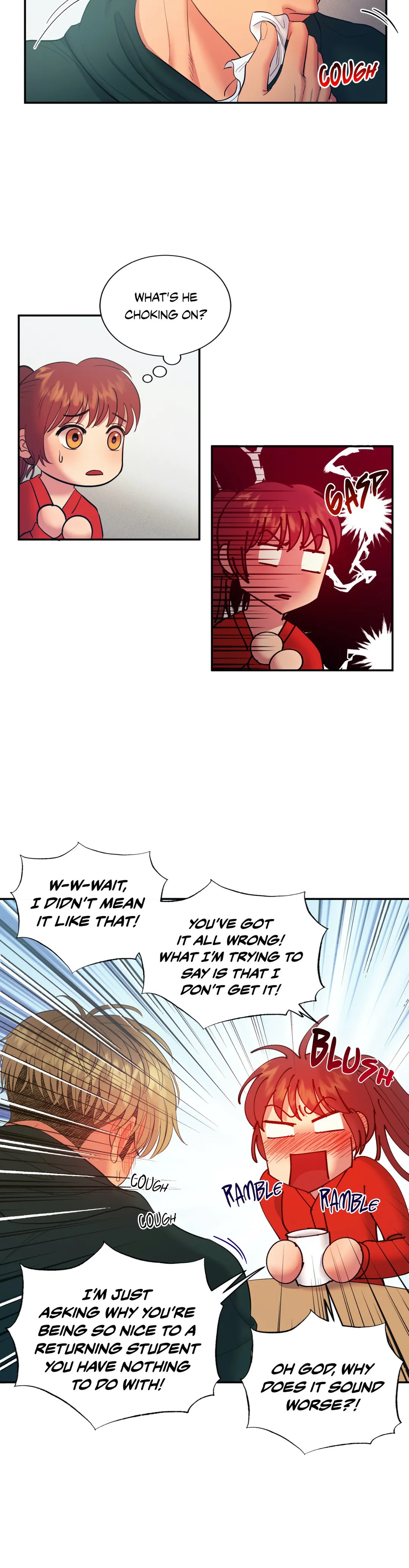 Hana’s Demons of Lust - Chapter 16 - picture 5