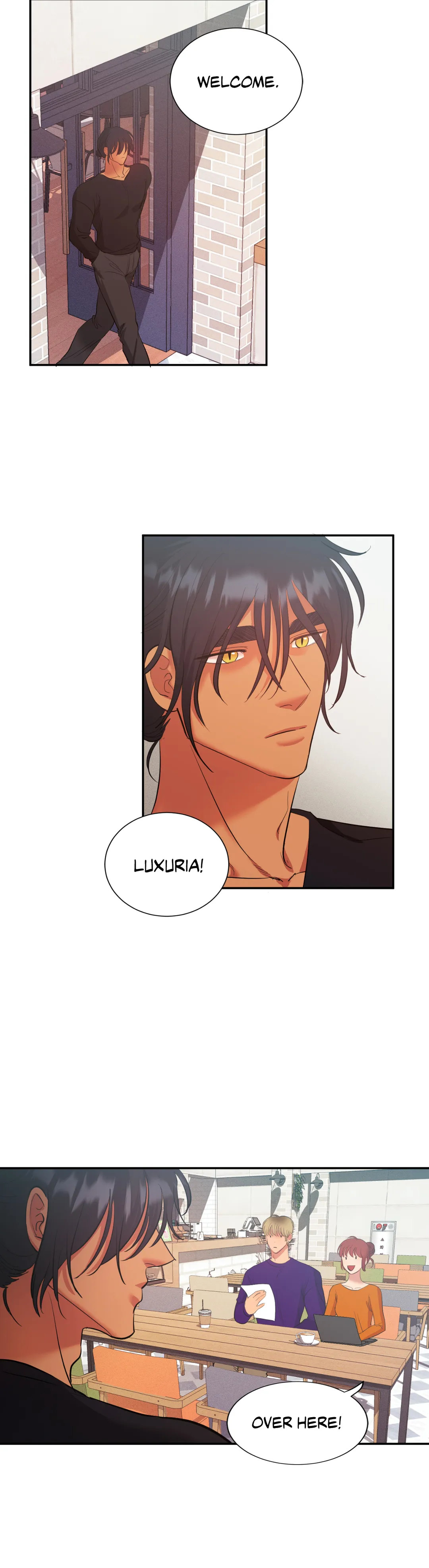 Hana’s Demons of Lust - Chapter 17 - picture 1