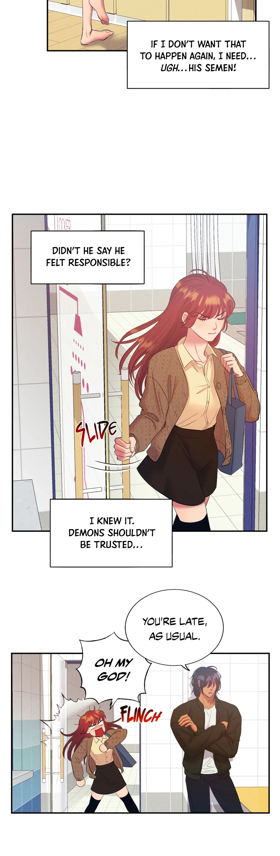 Hana’s Demons of Lust - Chapter 17 - picture 34