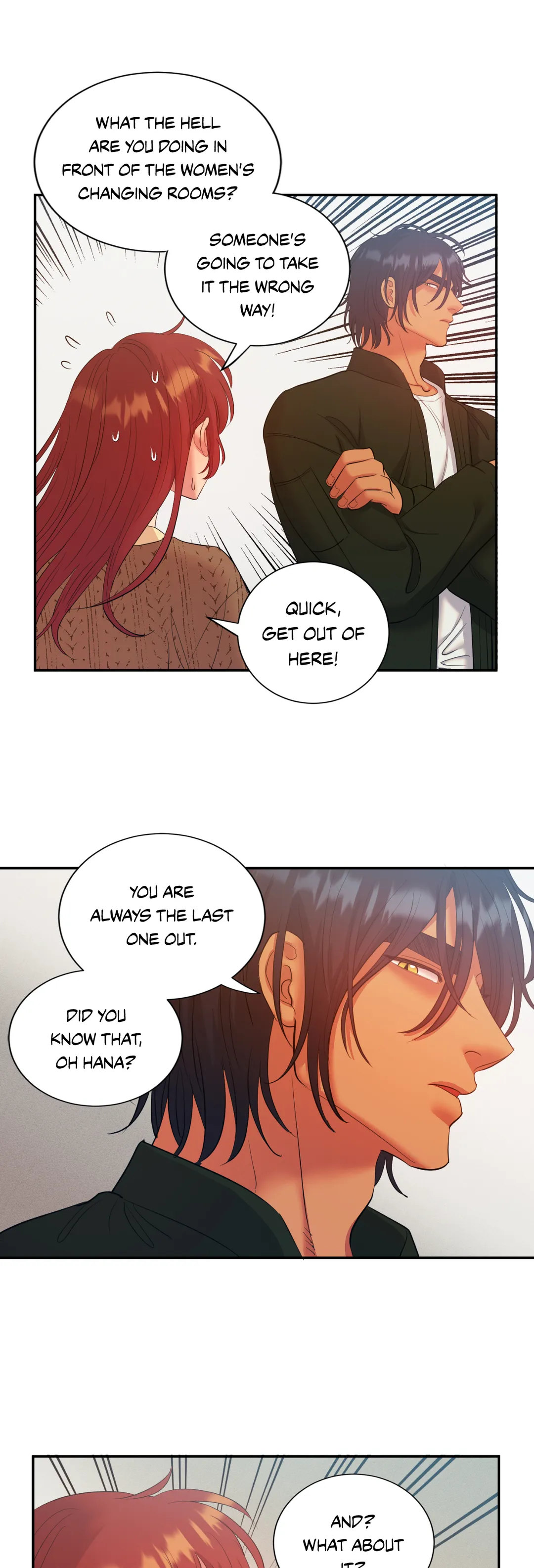 Hana’s Demons of Lust - Chapter 17 - picture 35