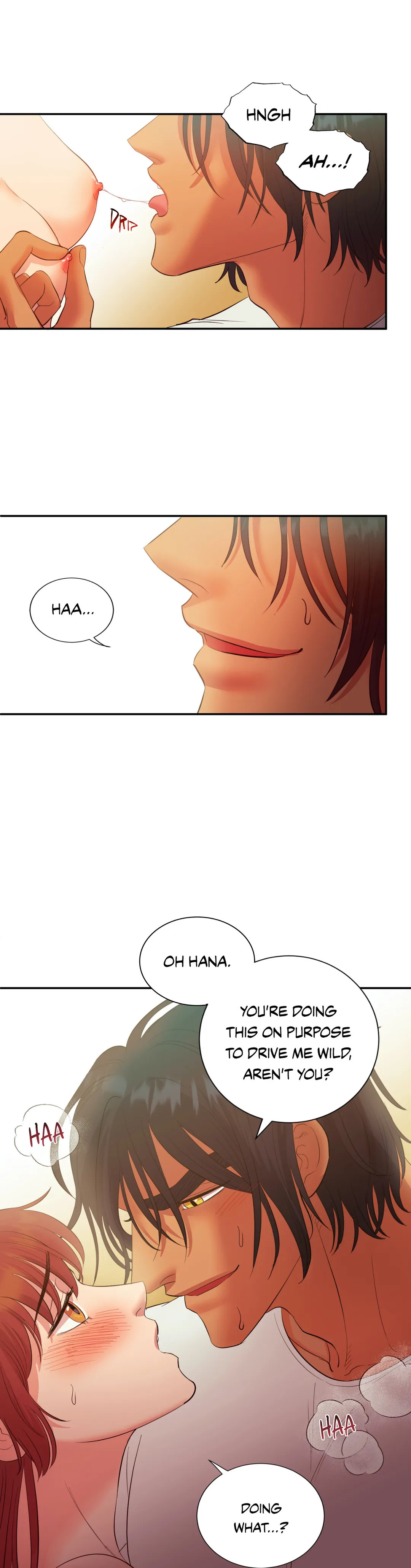 Hana’s Demons of Lust - Chapter 18 - picture 19
