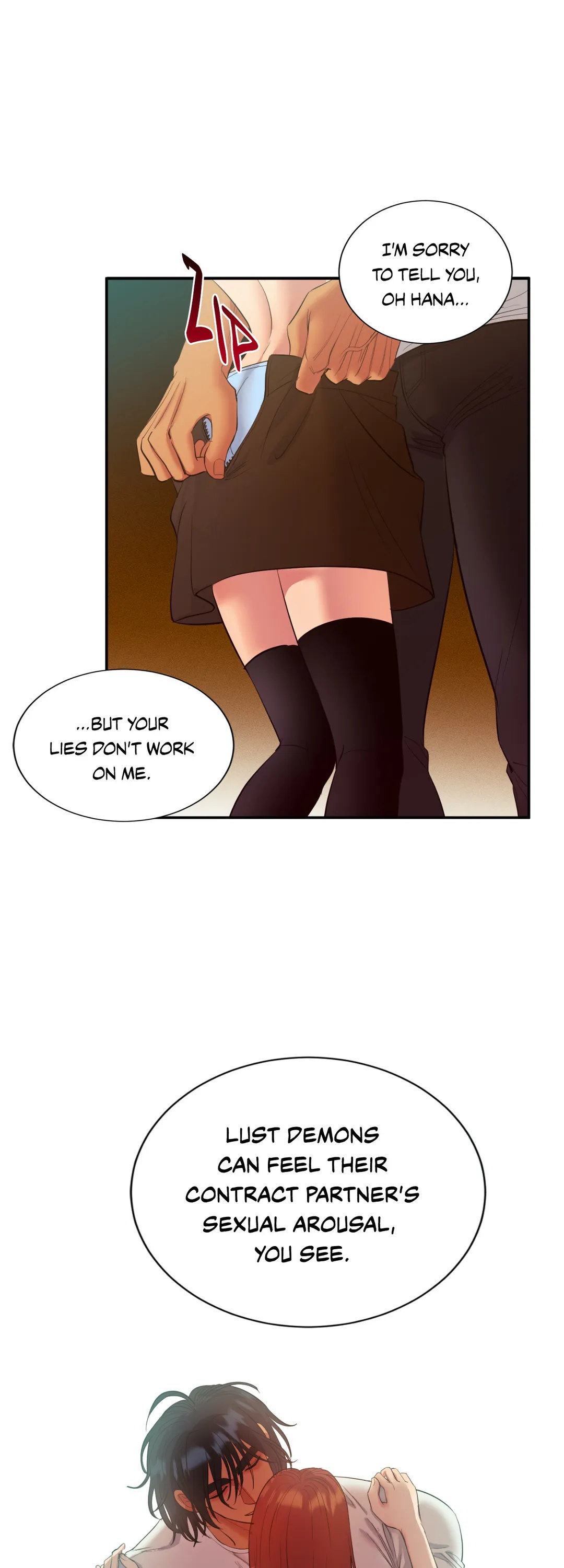 Hana’s Demons of Lust - Chapter 18 - picture 24
