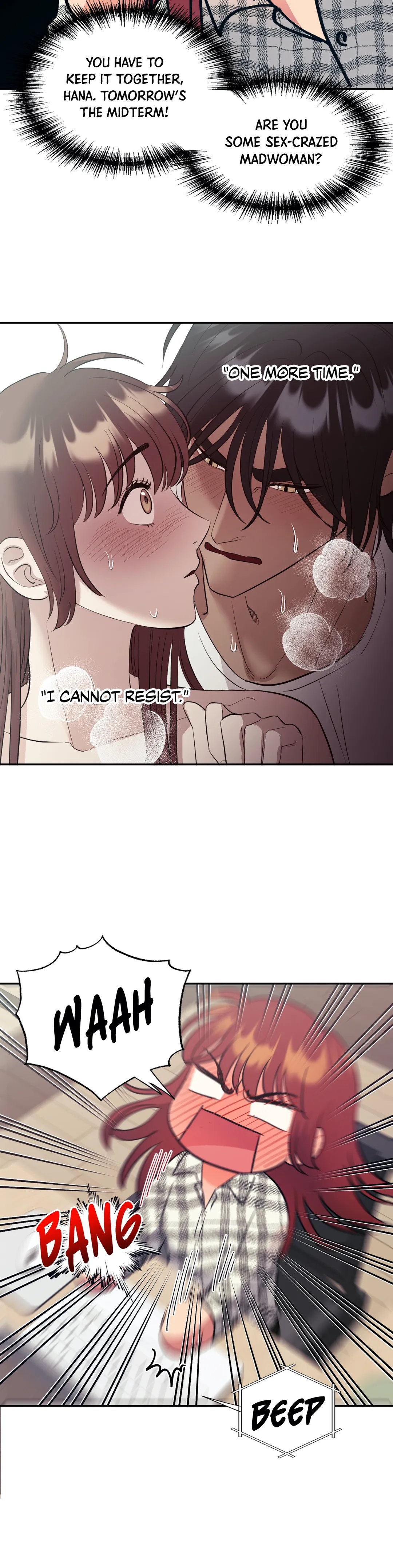 Hana’s Demons of Lust - Chapter 19 - picture 37