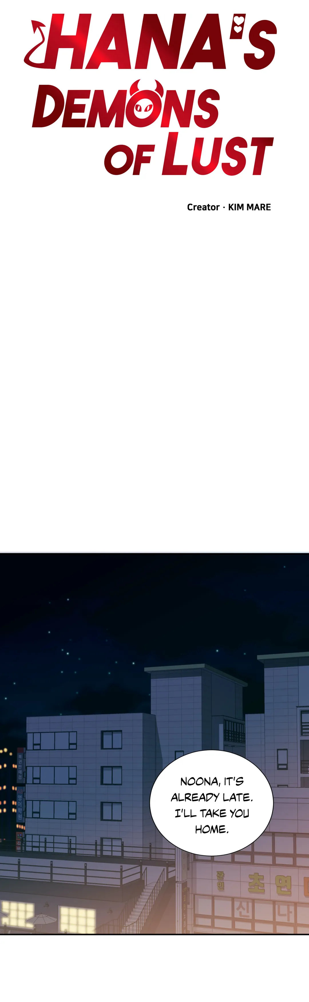 Hana’s Demons of Lust - Chapter 20 - picture 10