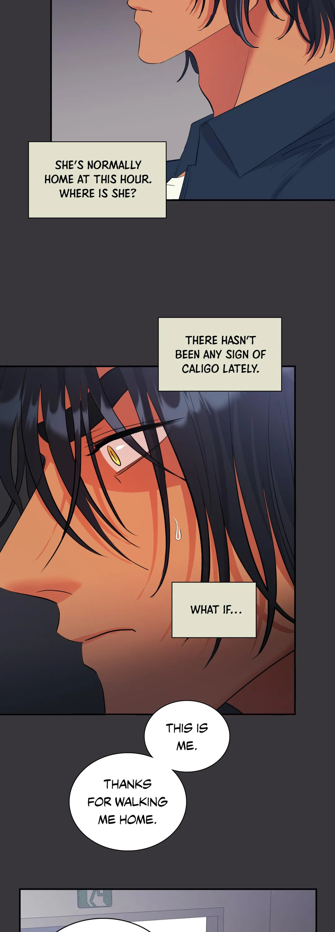 Hana’s Demons of Lust - Chapter 21 - picture 1