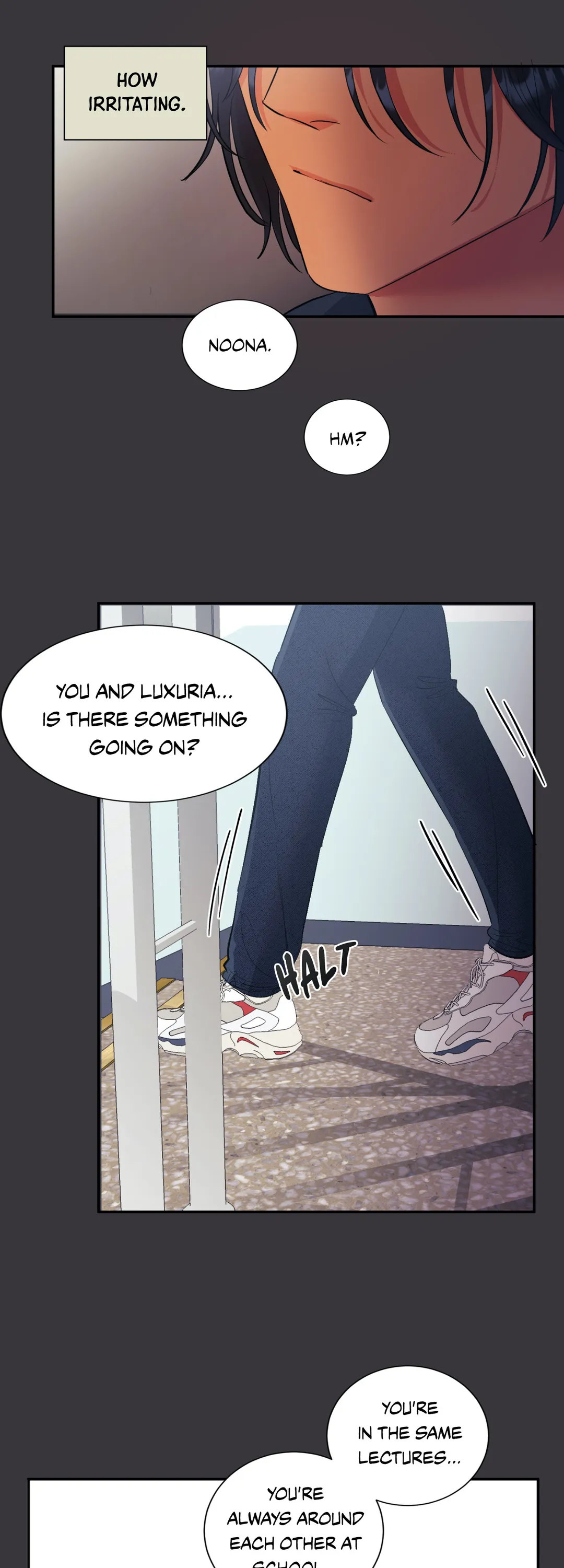 Hana’s Demons of Lust - Chapter 21 - picture 3