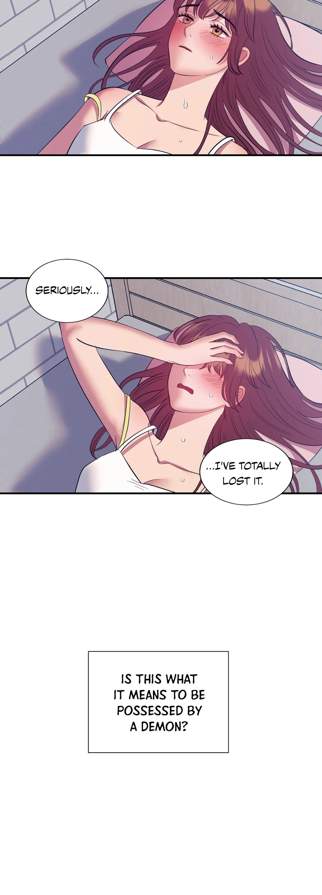 Hana’s Demons of Lust - Chapter 23 - picture 21