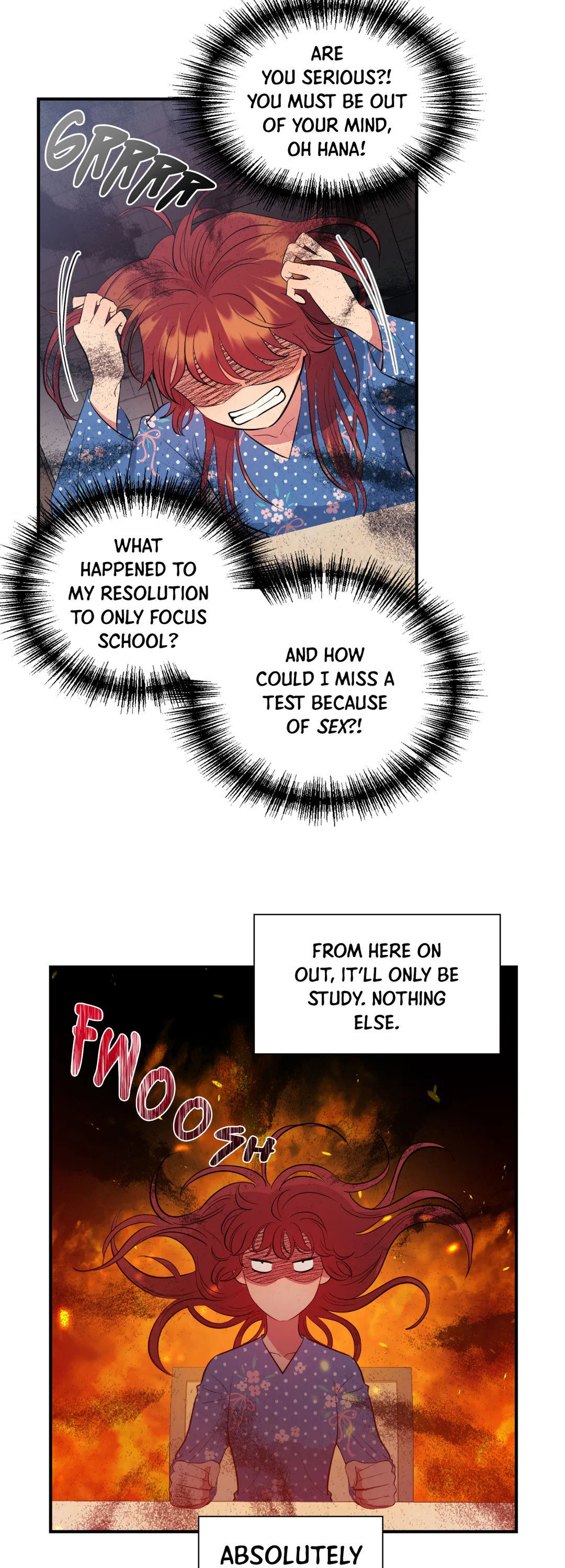 Hana’s Demons of Lust - Chapter 23 - picture 4