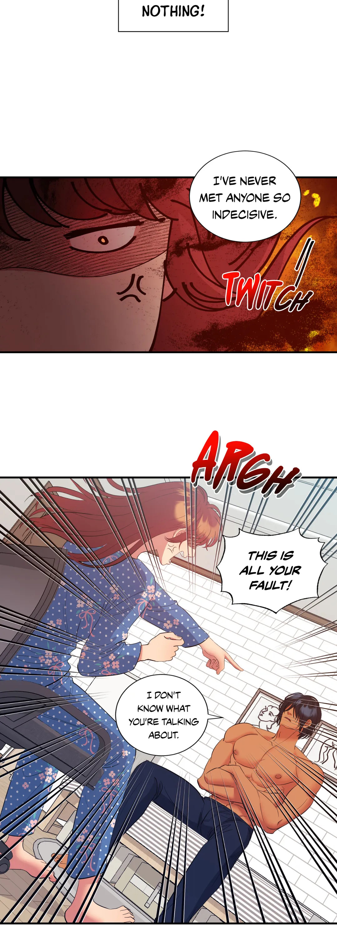 Hana’s Demons of Lust - Chapter 23 - picture 5