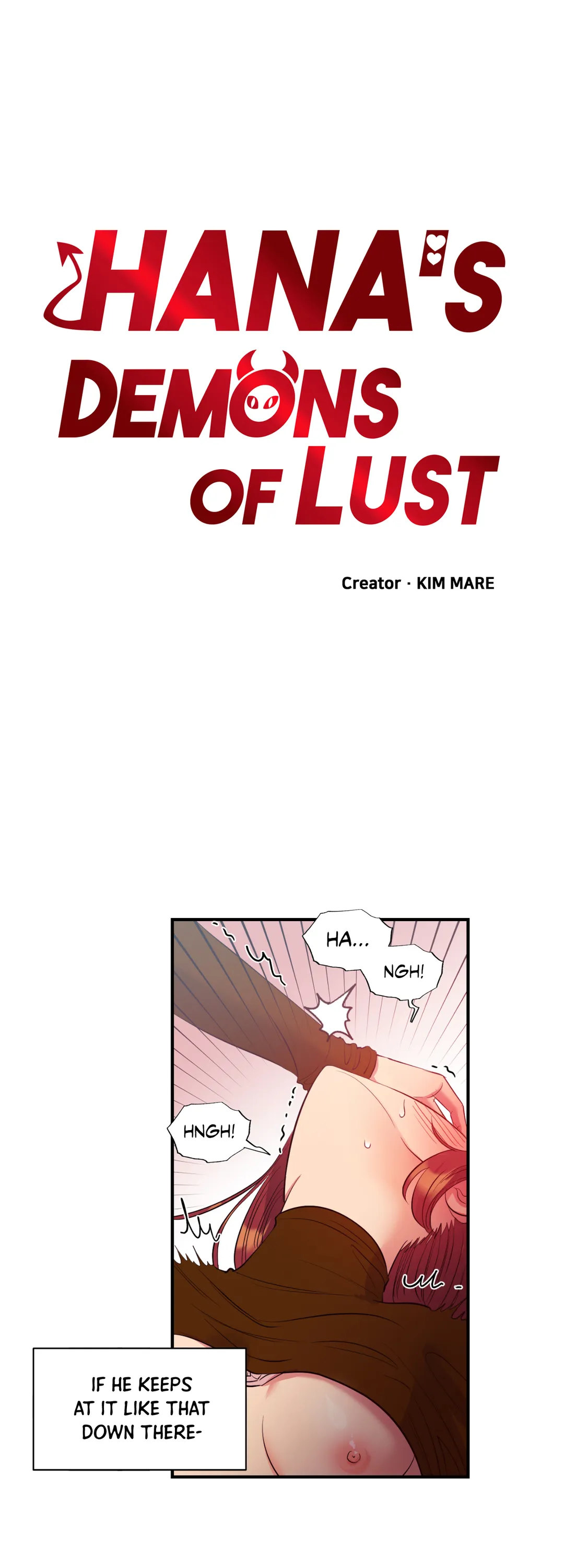 Hana’s Demons of Lust - Chapter 25 - picture 0