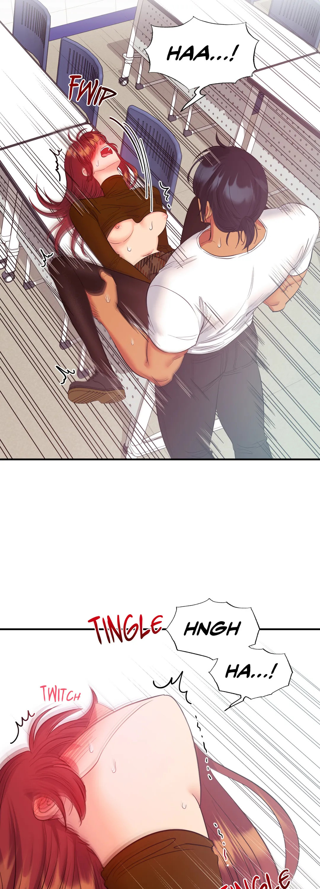 Hana’s Demons of Lust - Chapter 25 - picture 16