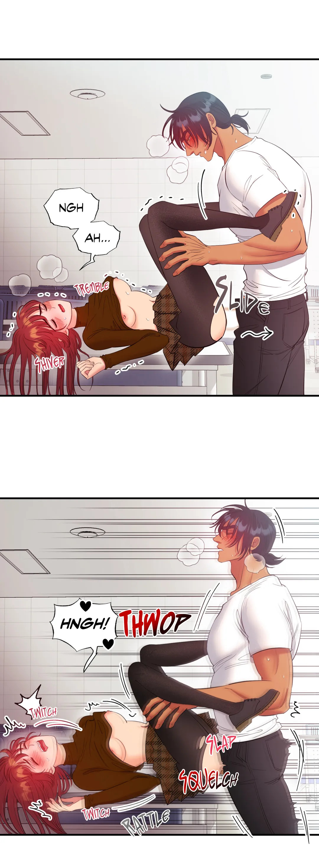 Hana’s Demons of Lust - Chapter 25 - picture 18