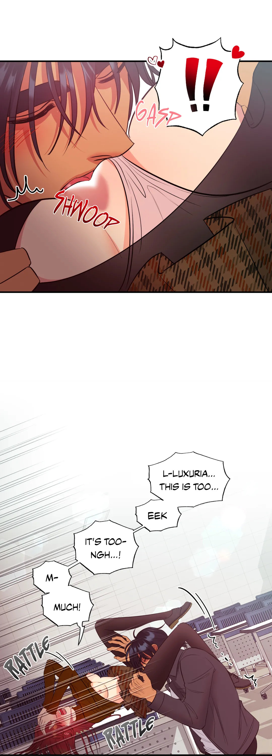Hana’s Demons of Lust - Chapter 25 - picture 3