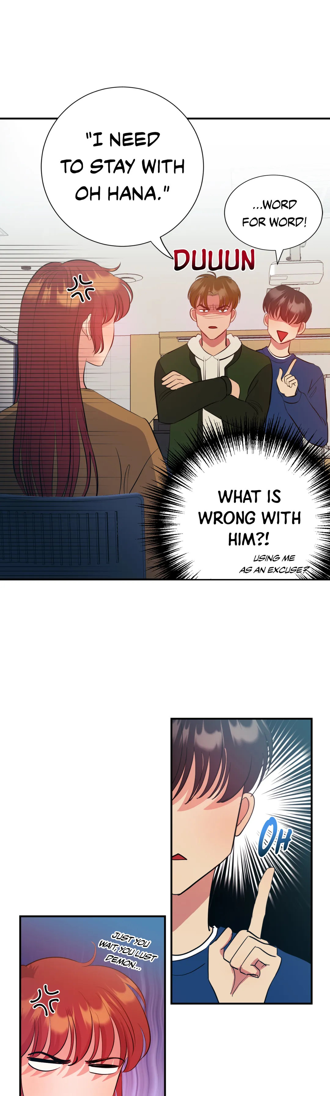 Hana’s Demons of Lust - Chapter 25 - picture 36