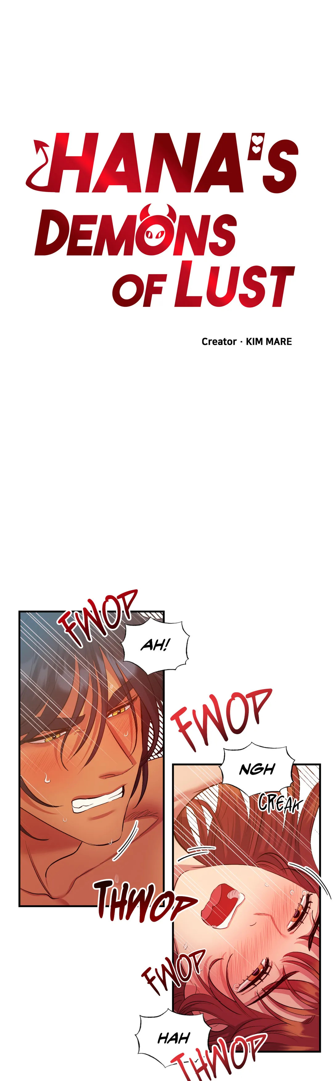 Hana’s Demons of Lust - Chapter 27 - picture 0