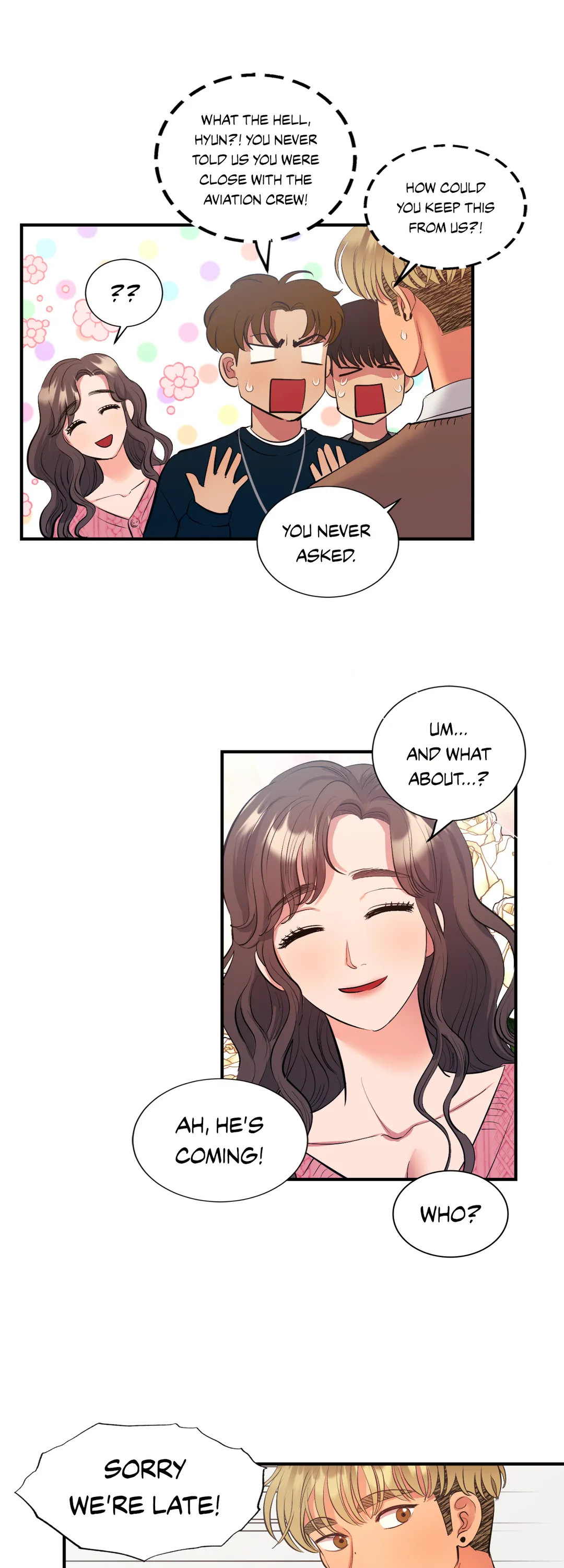 Hana’s Demons of Lust - Chapter 27 - picture 15