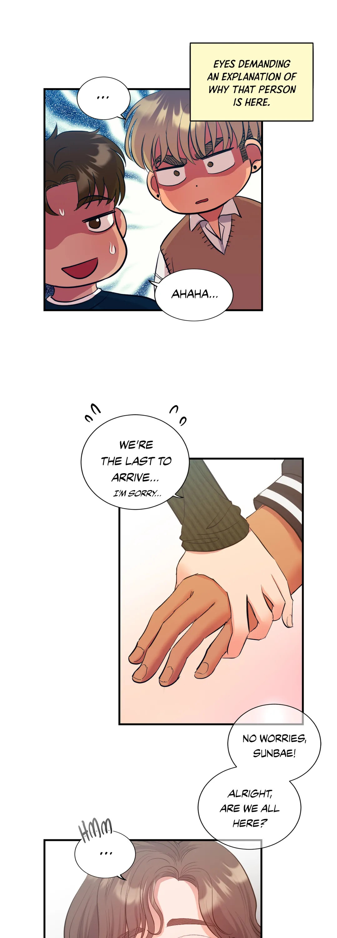 Hana’s Demons of Lust - Chapter 27 - picture 18